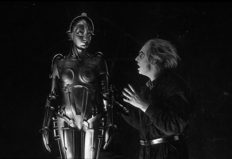 «Metropolis» (1927)