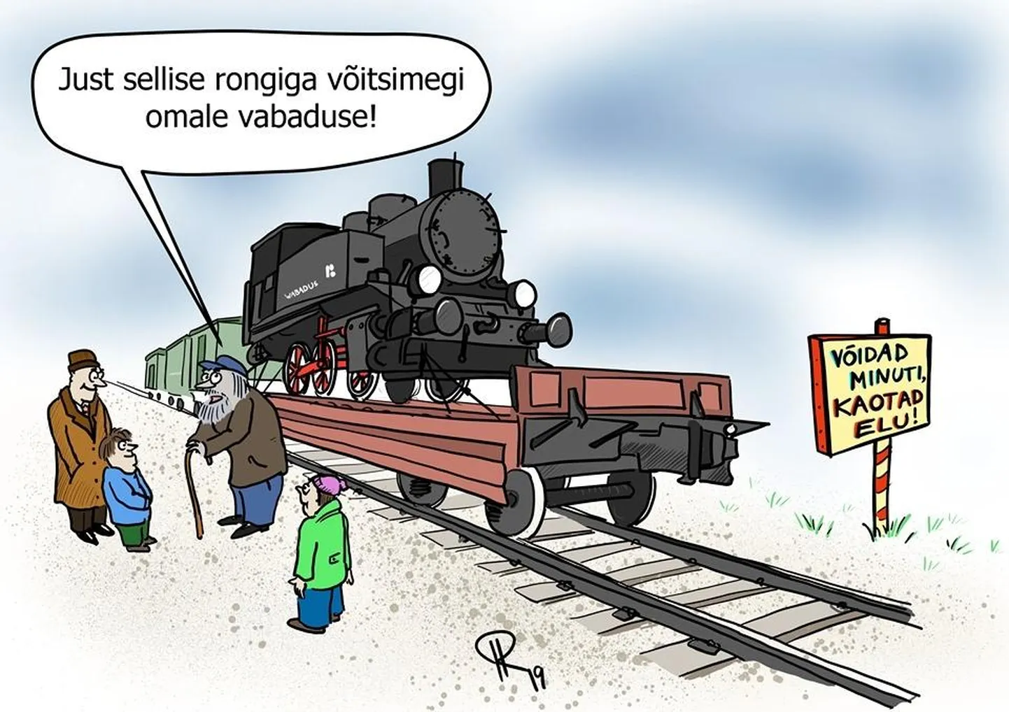 Wabadus Rakveres