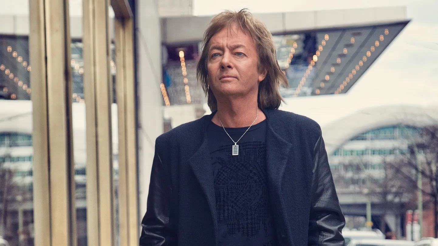 Endine Smokie solist Chris Norman