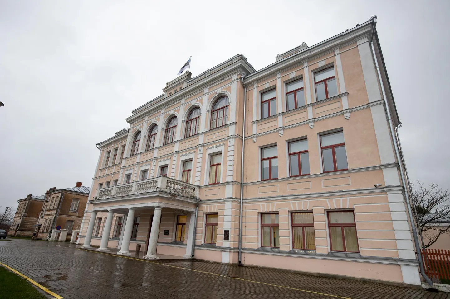 Rakvere ametikool üha kasvab: kolm kuud on antud haridust neile, kellel on jäänud pooleli põhikooli- või gümnaasiumiõpingud.
