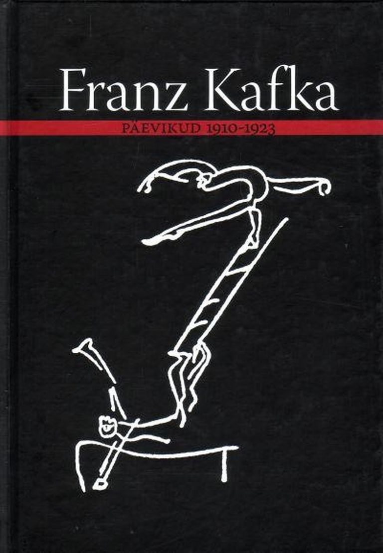 Franz Kafka. Päevikud 1910-1923