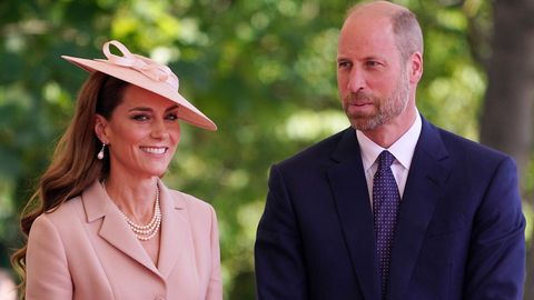 Mis saaks, kui prints William ja printsess Catherine läheksid lahku?
