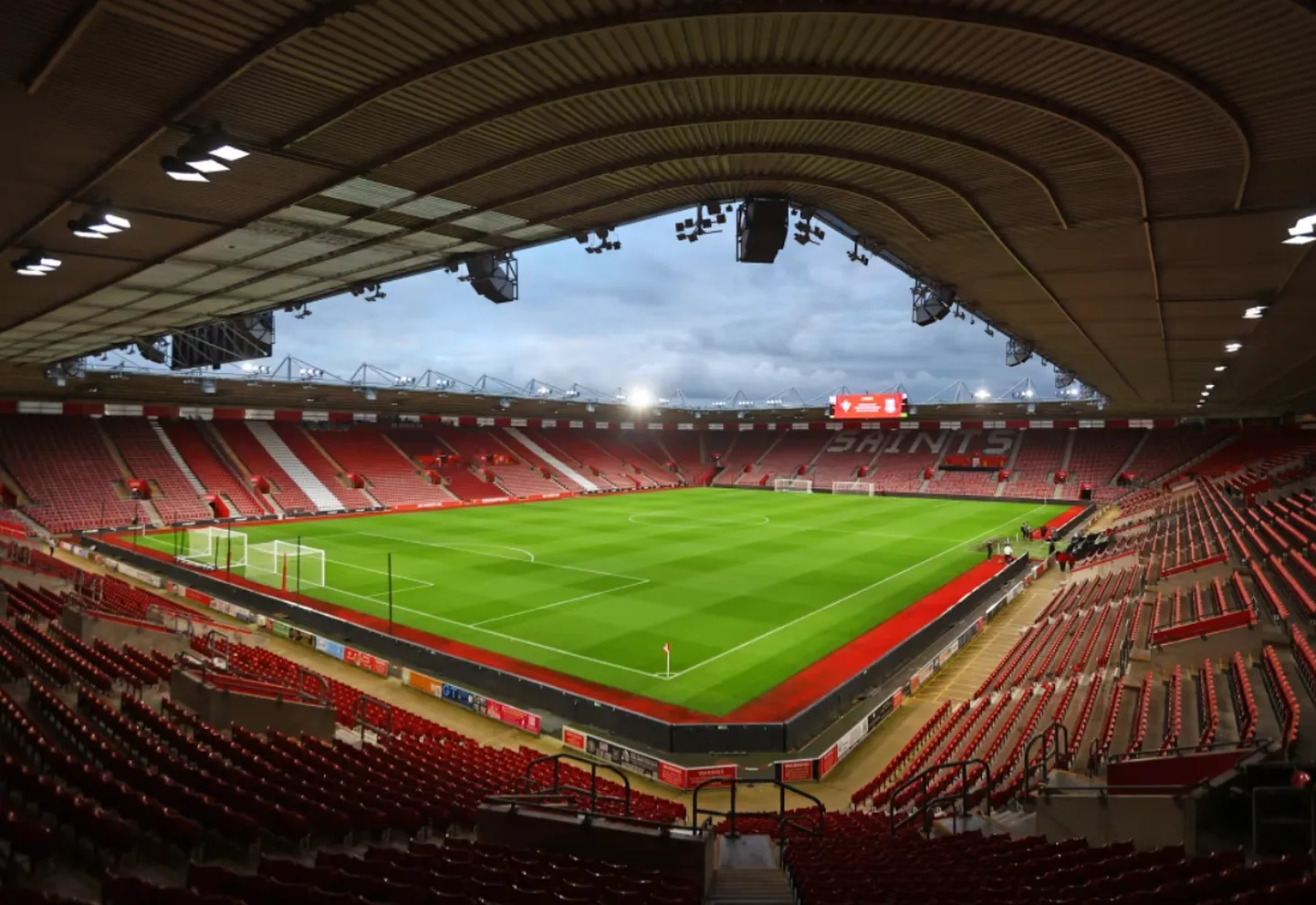 Futbola kluba "Southampton" stadions