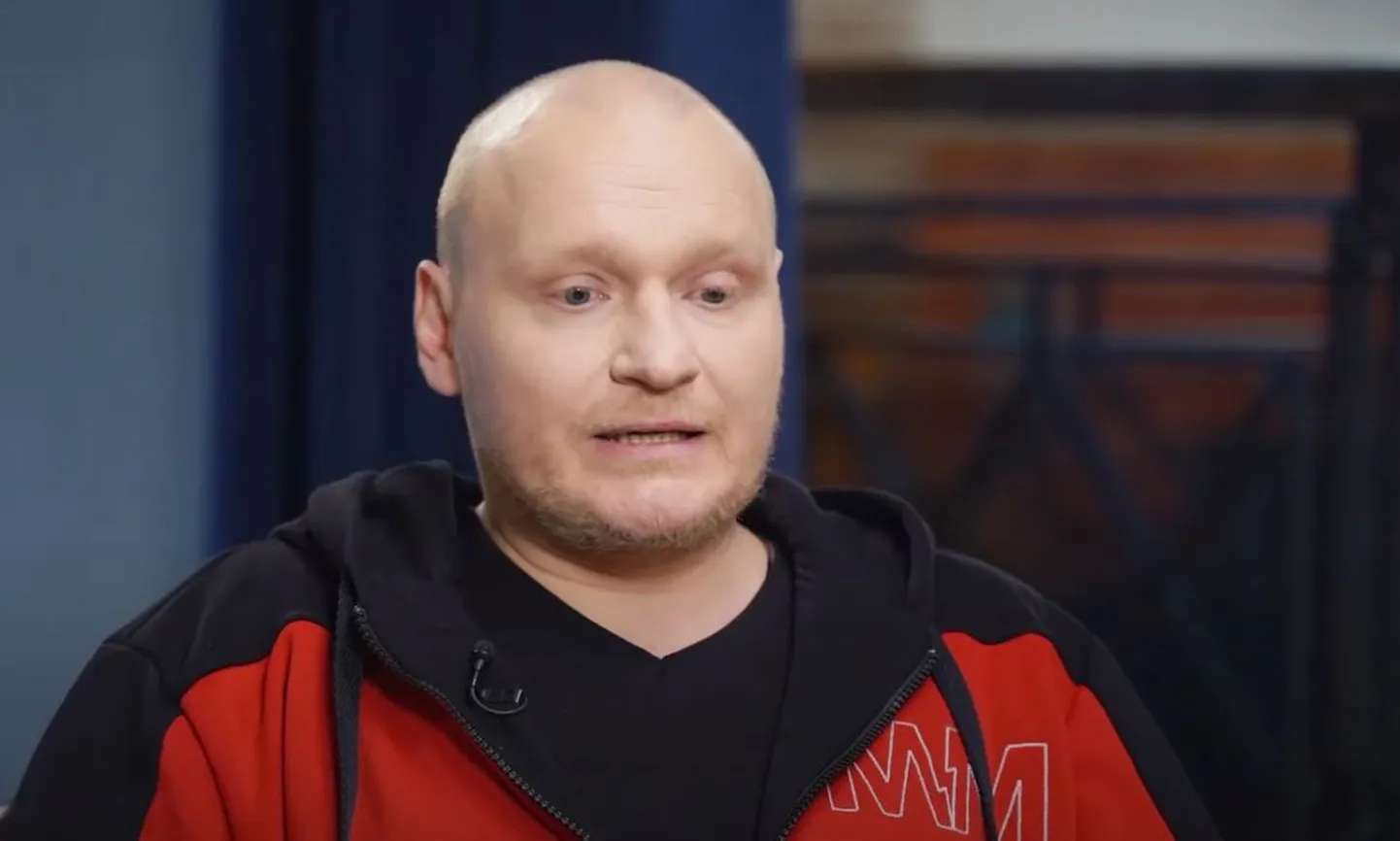 Сергей Сафронов