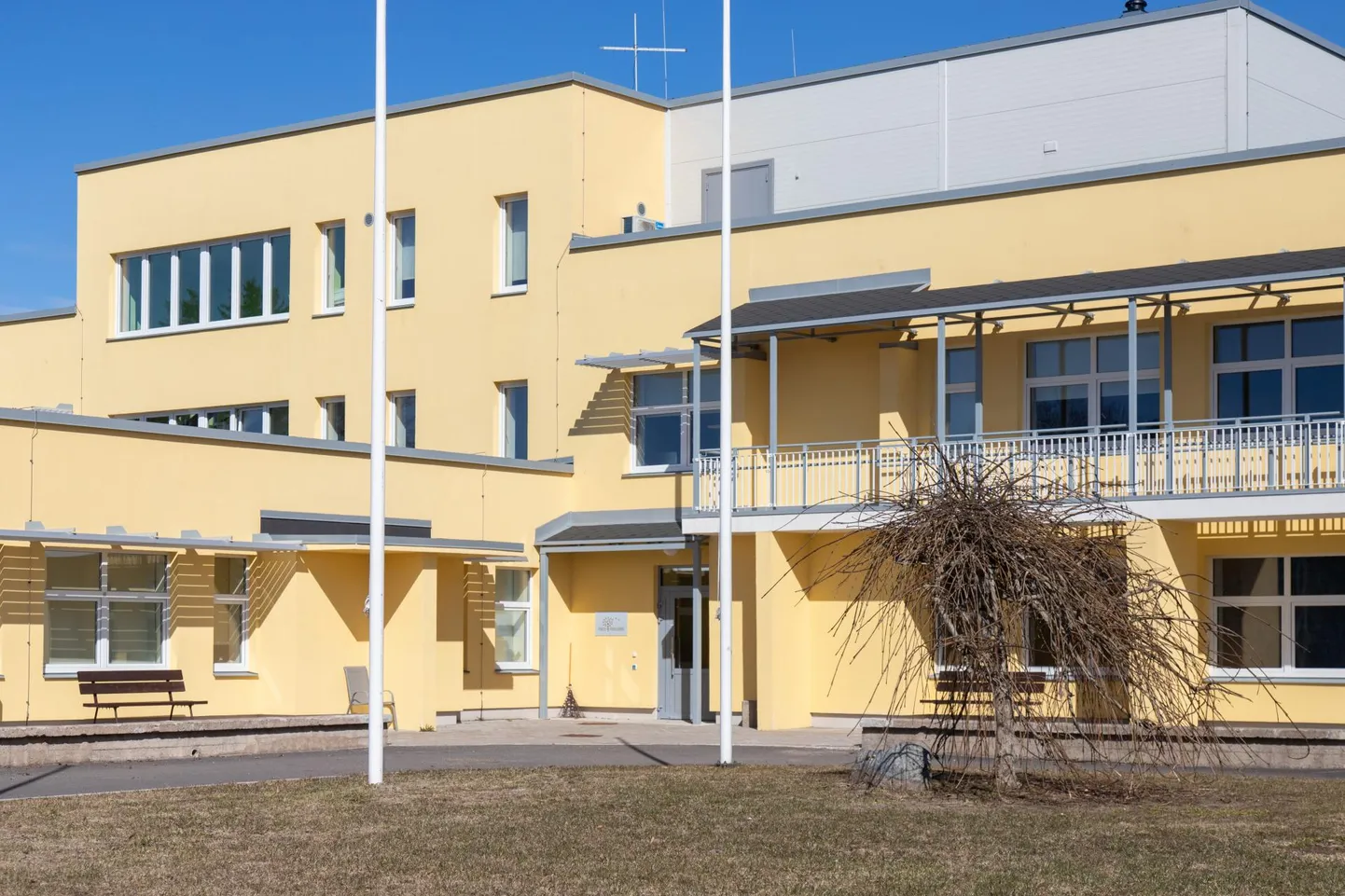 Pärsti pansionaadi hoone