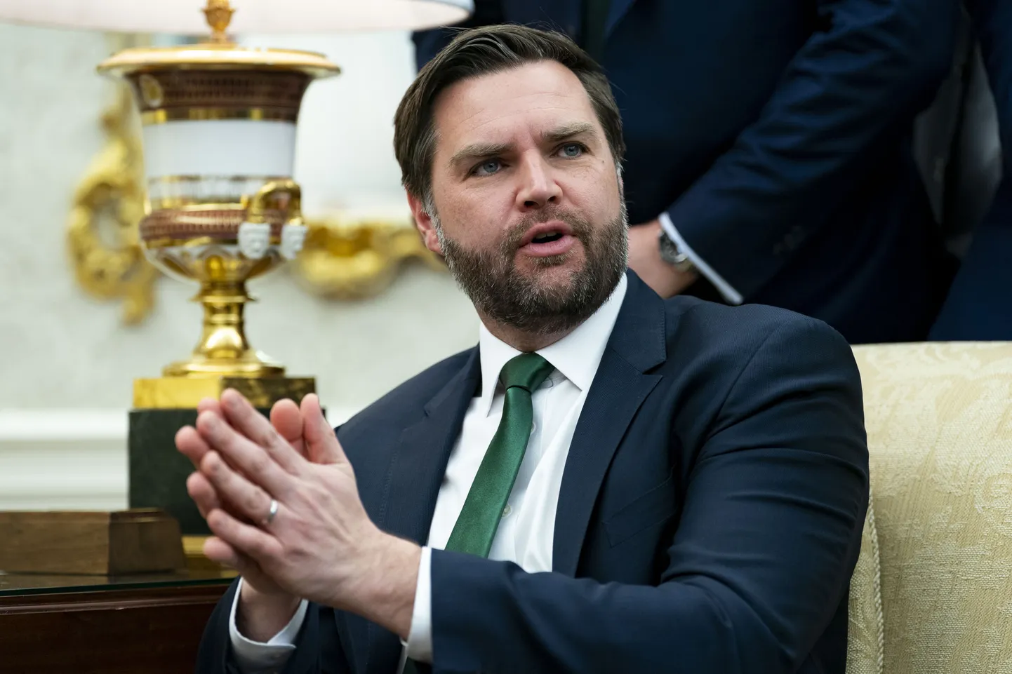 ASV viceprezidents Džeimss Deivids Venss