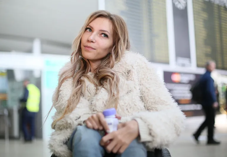Julia Samoilova