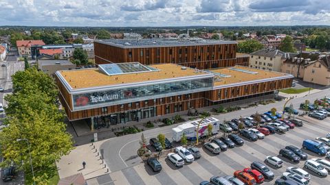 AASTA TERVIKUMIS ⟩ Haigla juht: uus keskkond on andnud positiivse laengu