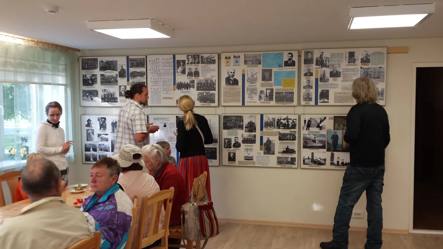 Foto on illustratiivne