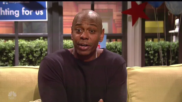 Dave Chappelle / Scanpix