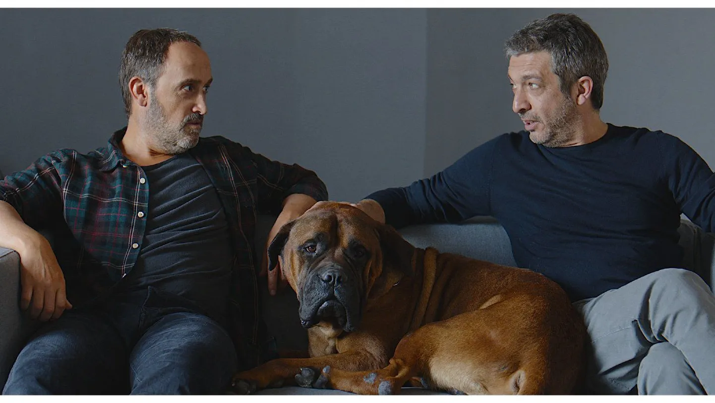 Peategelased filmis «Truman»