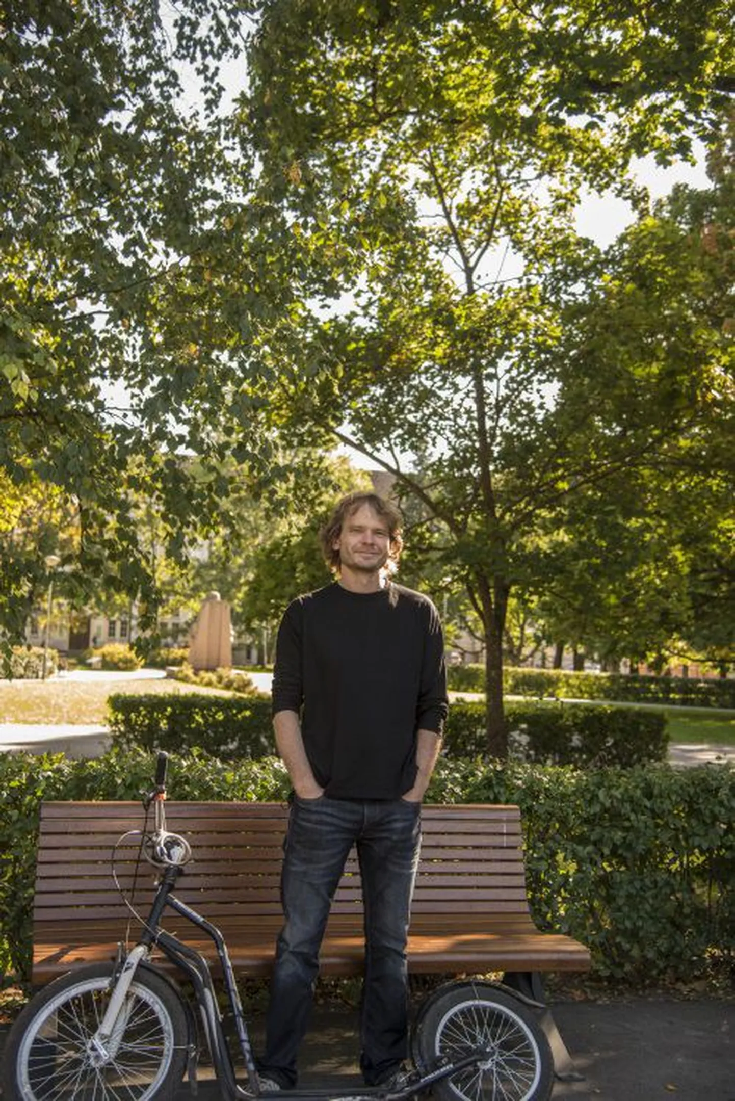Jüri Kolk on üks viimase aja omanäolisemaid ja viljakamaid koidumaiseid autoreid.