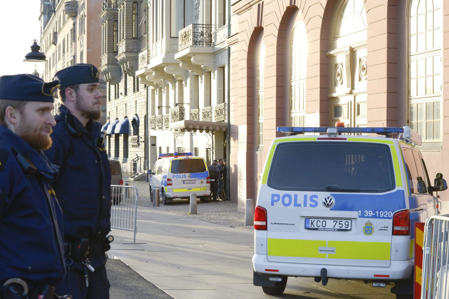 Rootsi politsei