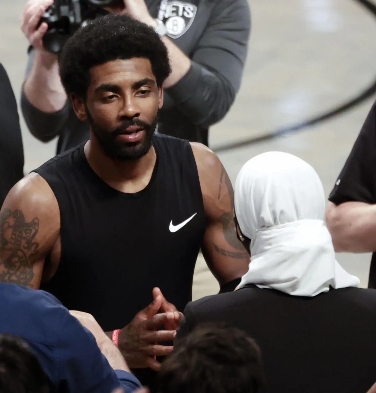 Kyrie Irving.