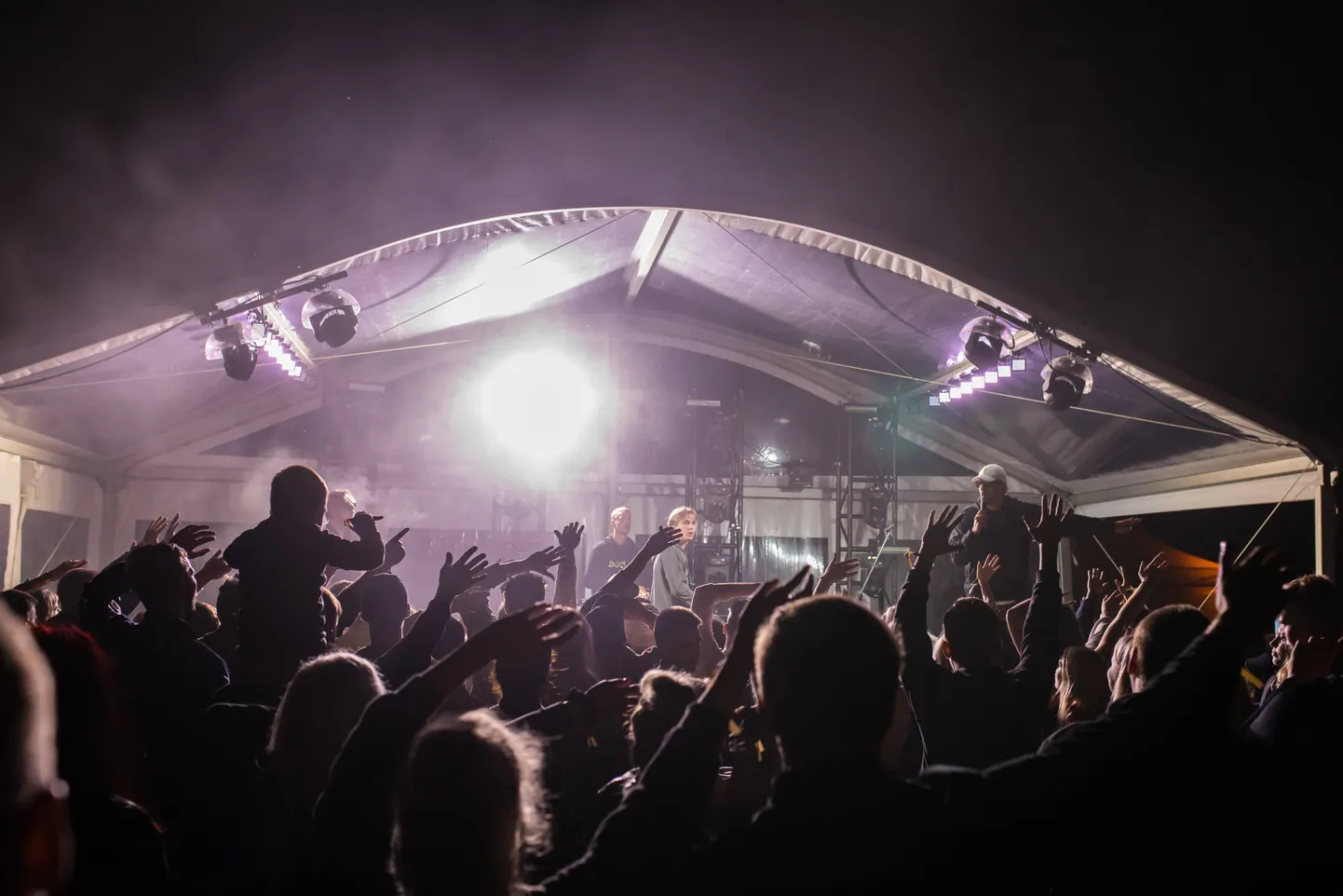 Mullune avafestival