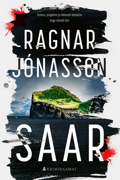 Ragnar Jonasson, «Saar».