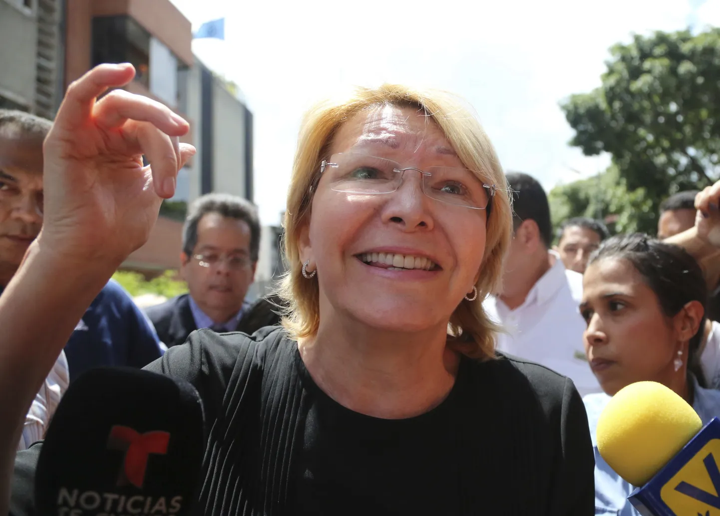 Luisa Ortega
