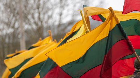 Lietuva iesniedz protesta notu Krievijai saistībā ar plašajiem triecieniem Ukrainā