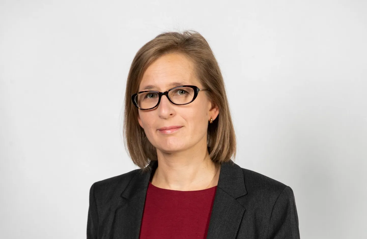 Fookuse toimetaja Lea Danilson-Järg.