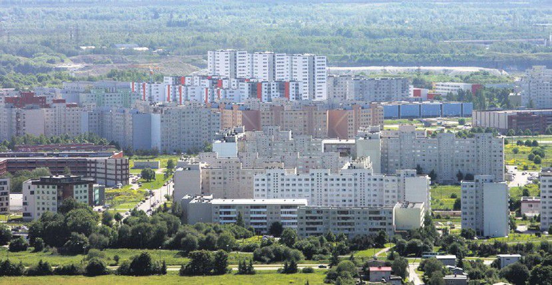 Üle kahe kolmandiku Eesti eluruumidest asuvad korterelamutes. Nende renoveerimisel tuleb energiasäästu kõrval arvestada ka tervisliku sisekliima tagamisega.