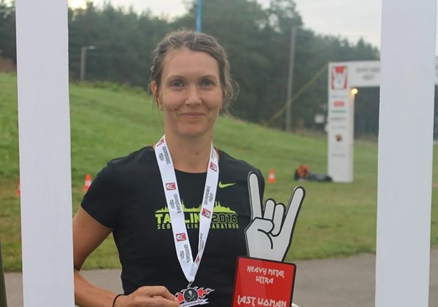 Liina Kesamaa