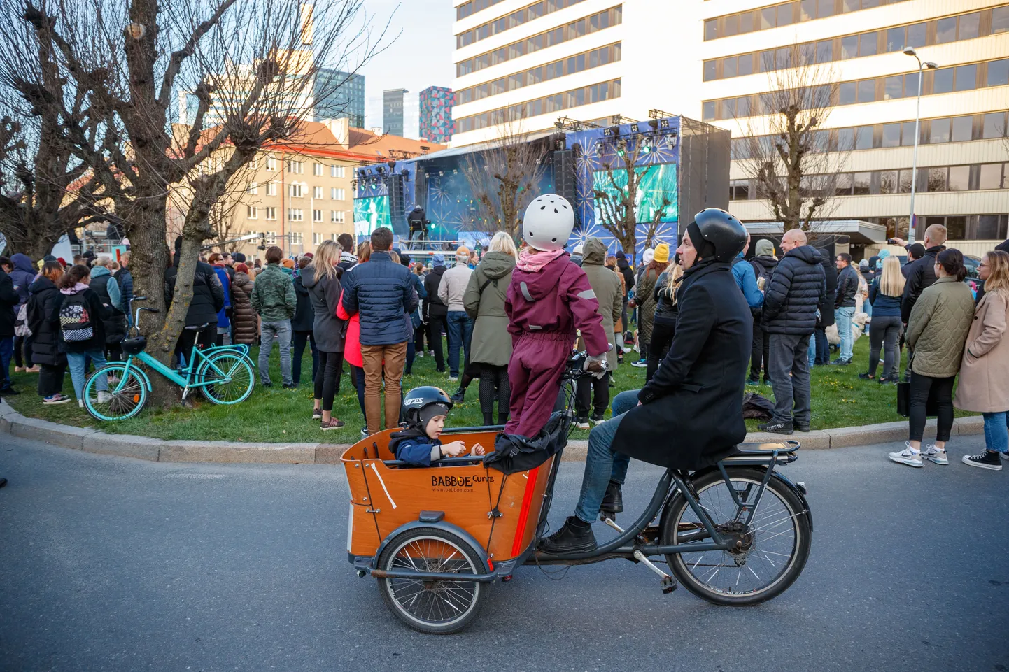 Seekord saab toetust ka elektriliste kastirataste soetamiseks.