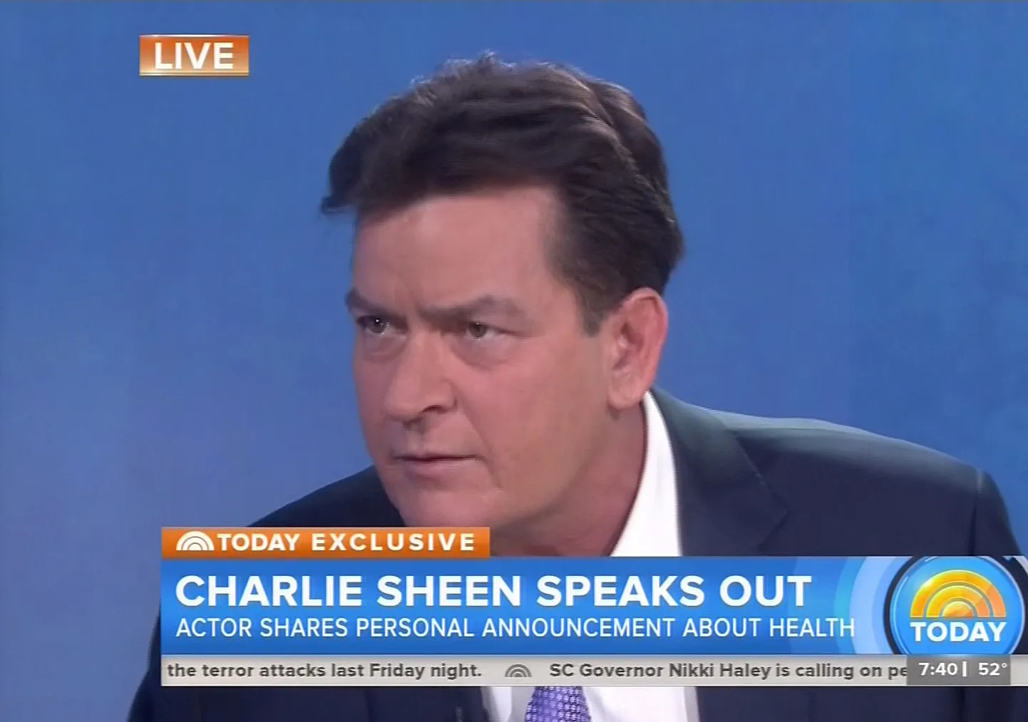 Charlie Sheen