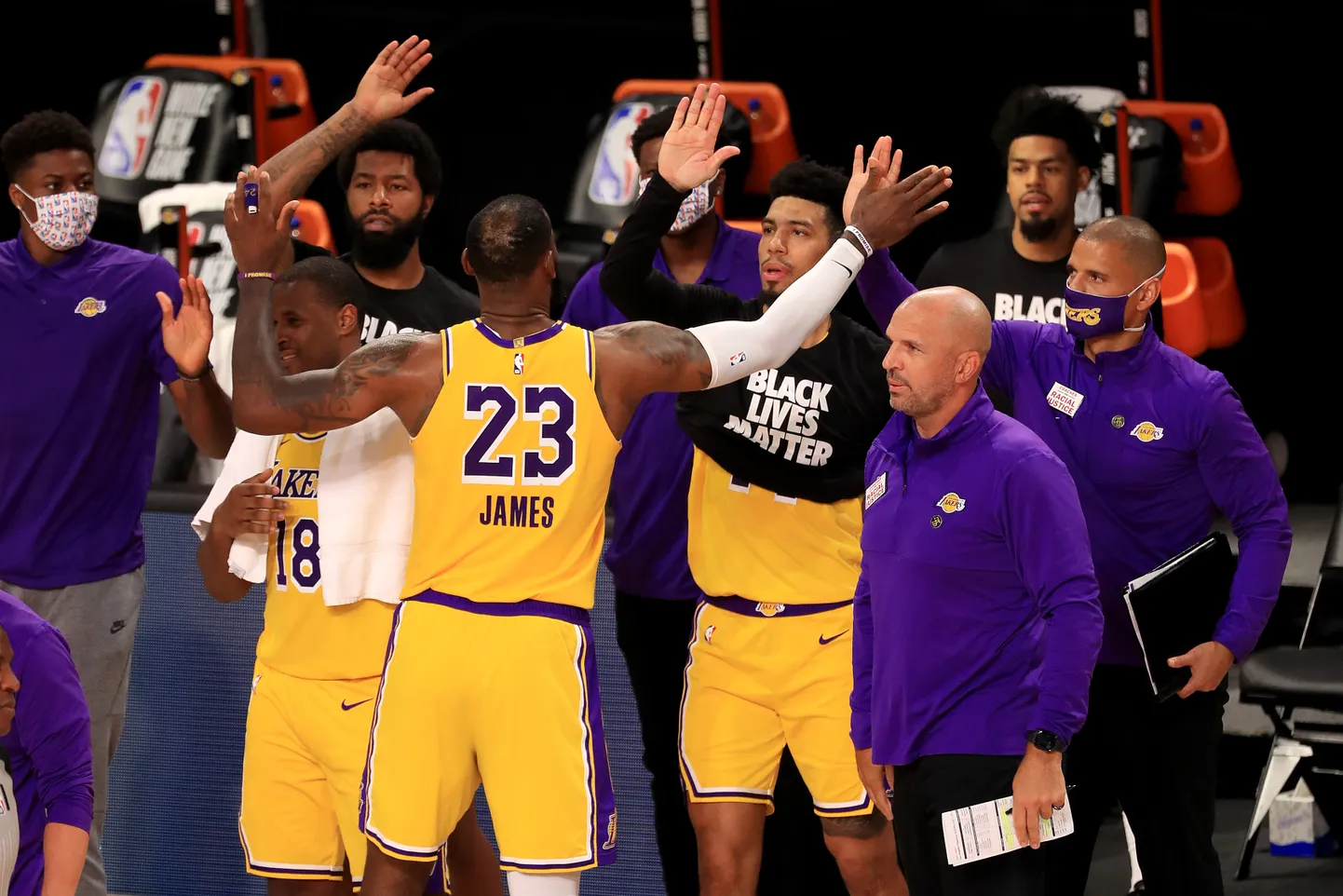 Losandželosas "Lakers" basketbolisti