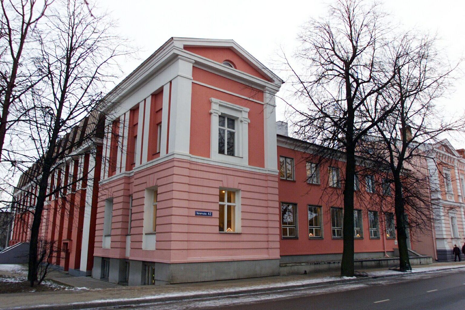 Eesti Kirjandusmuuseum.