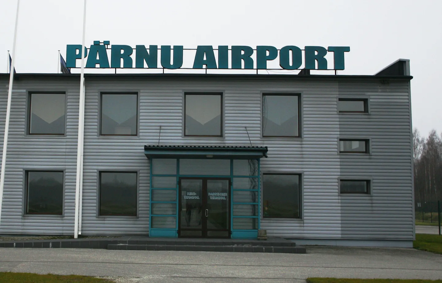 Pärnu lennujaam