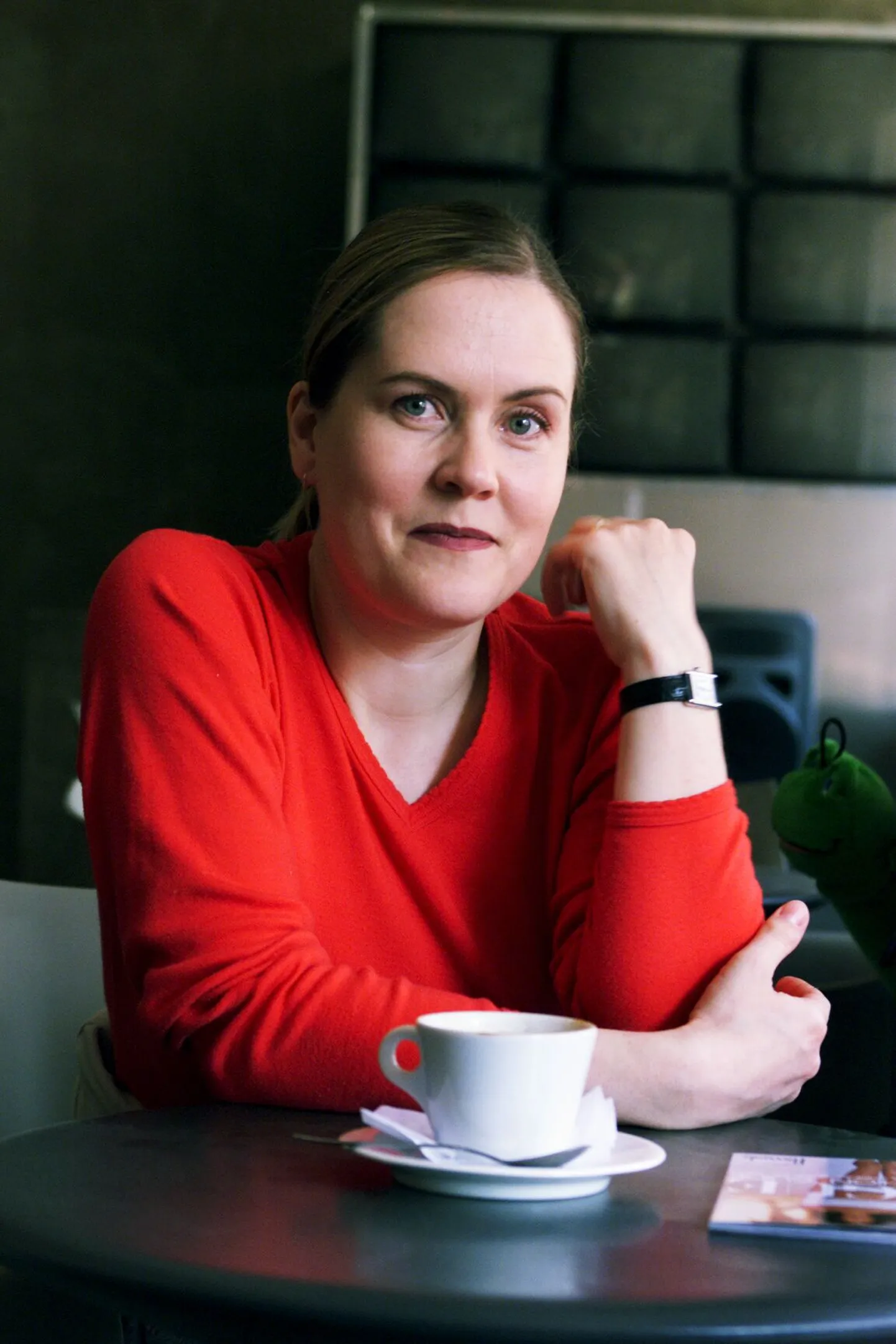 Tiina Tiitus.