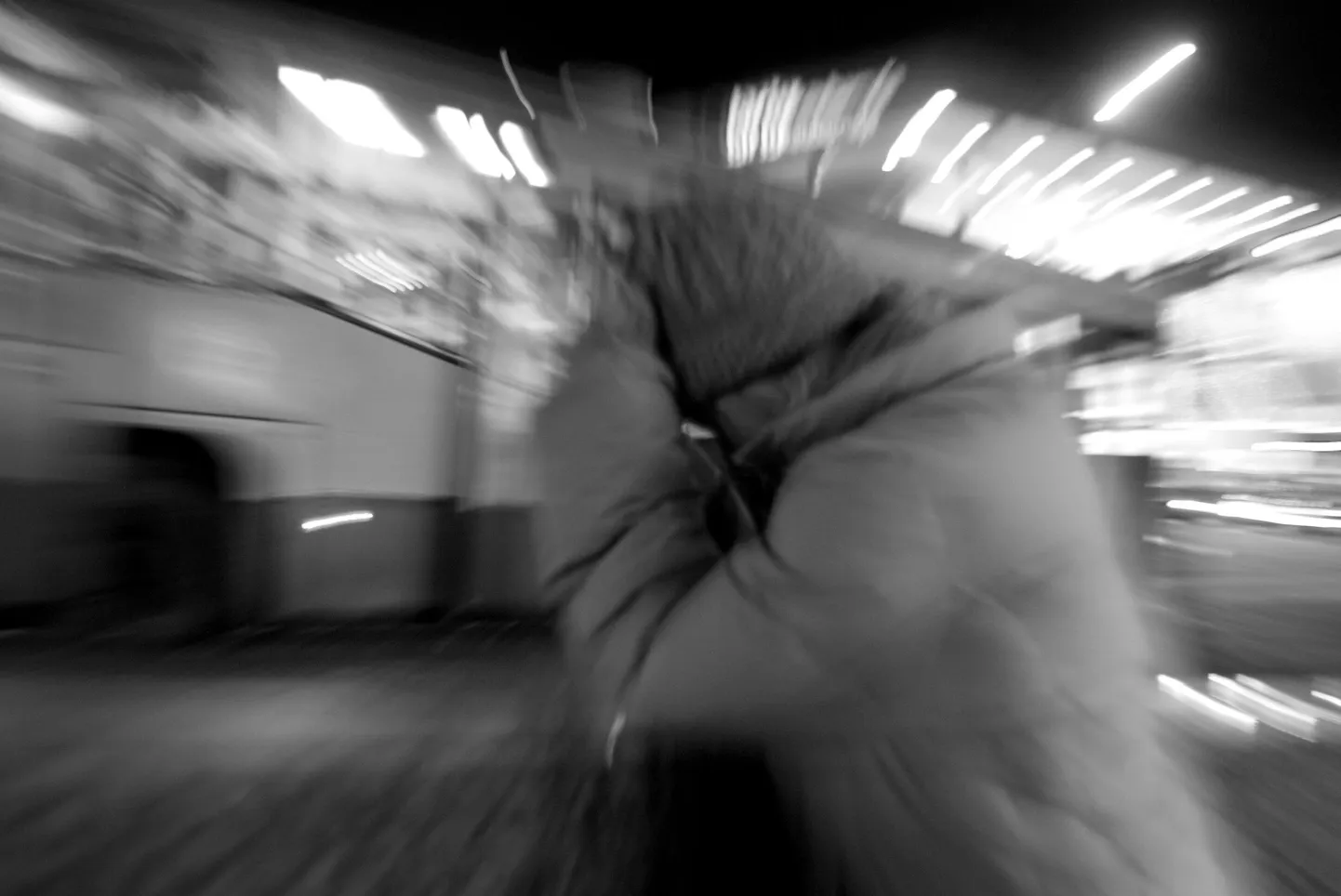 Depressioon.