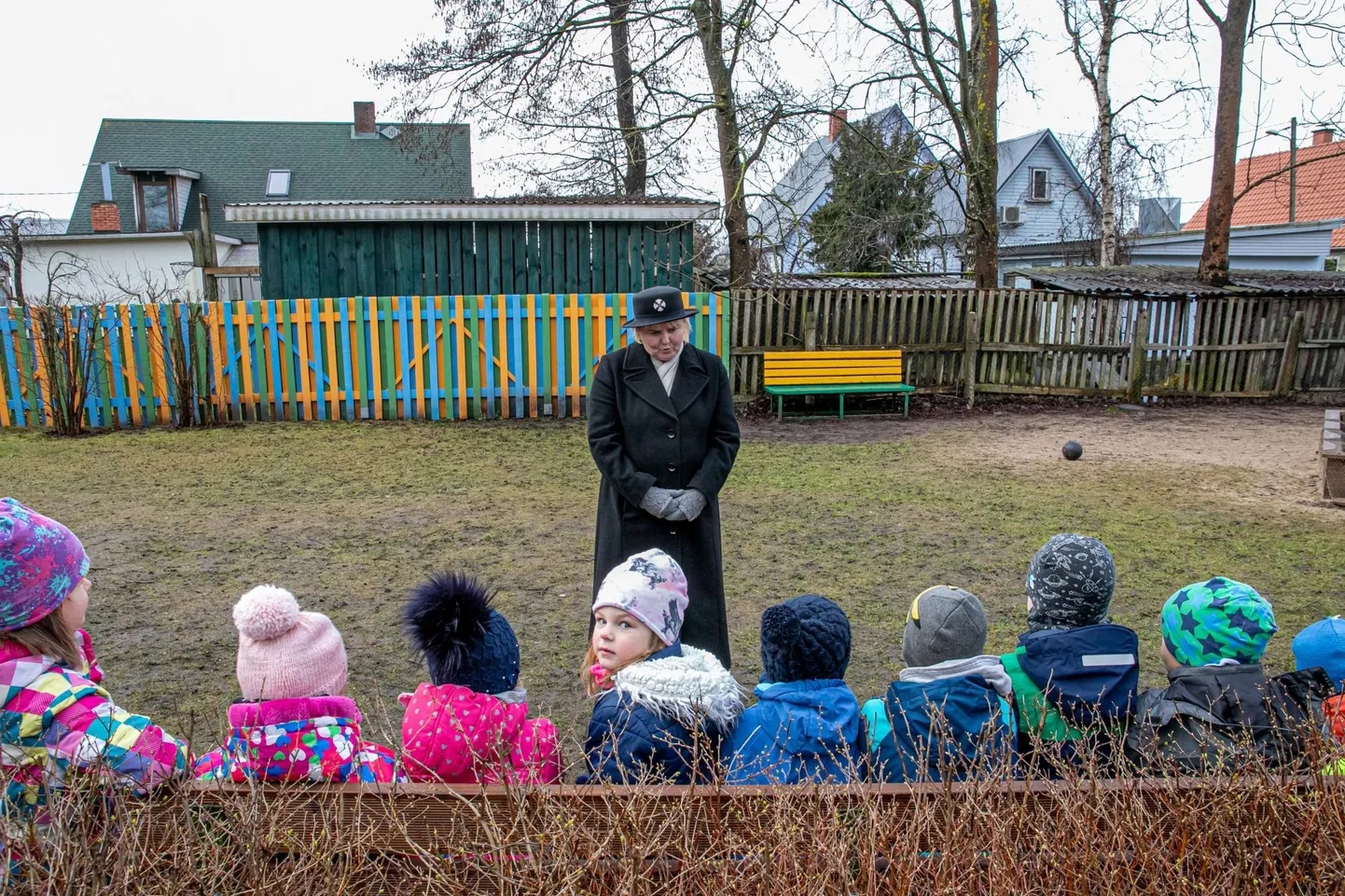 Pärnu lasteaedades kehtib osalustasu vabastus aprilli lõpuni.