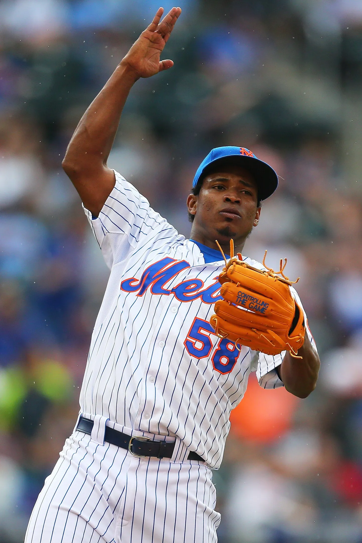 Jenrry Mejia.
