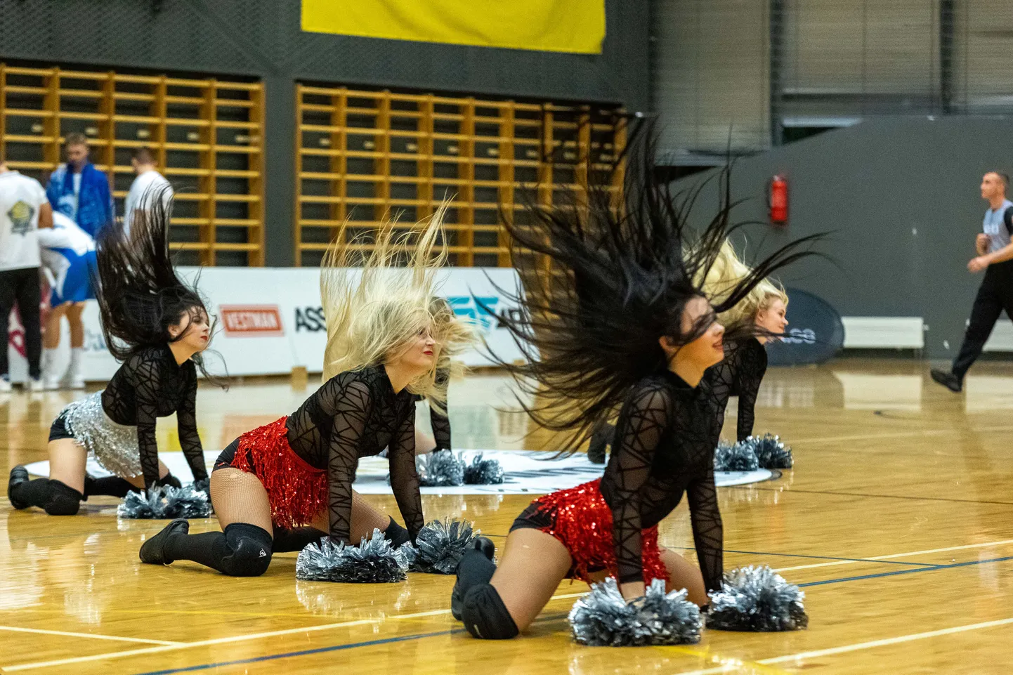 Paide Viking Window vs TSA Kalev