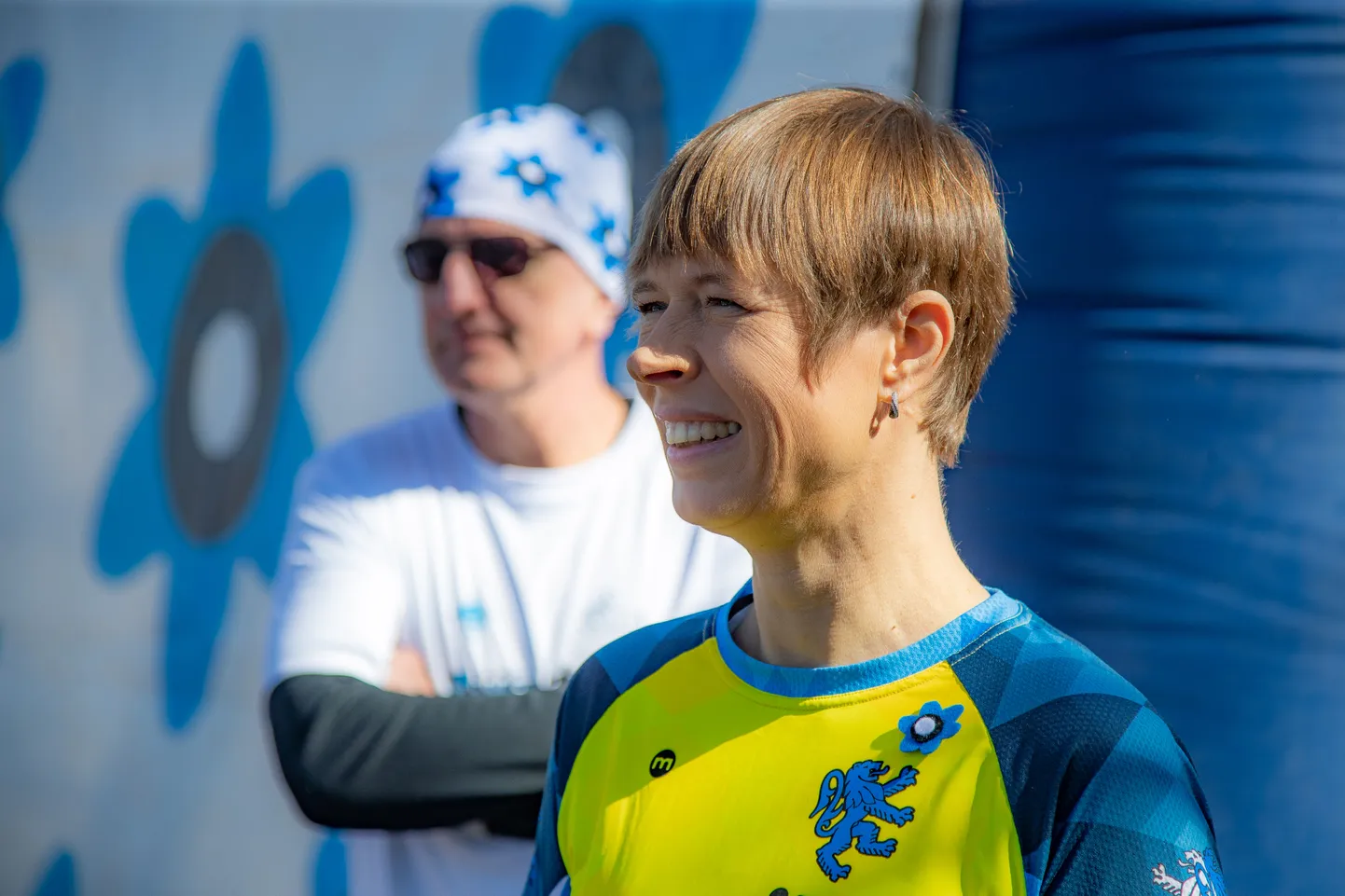 Kersti Kaljulaid.