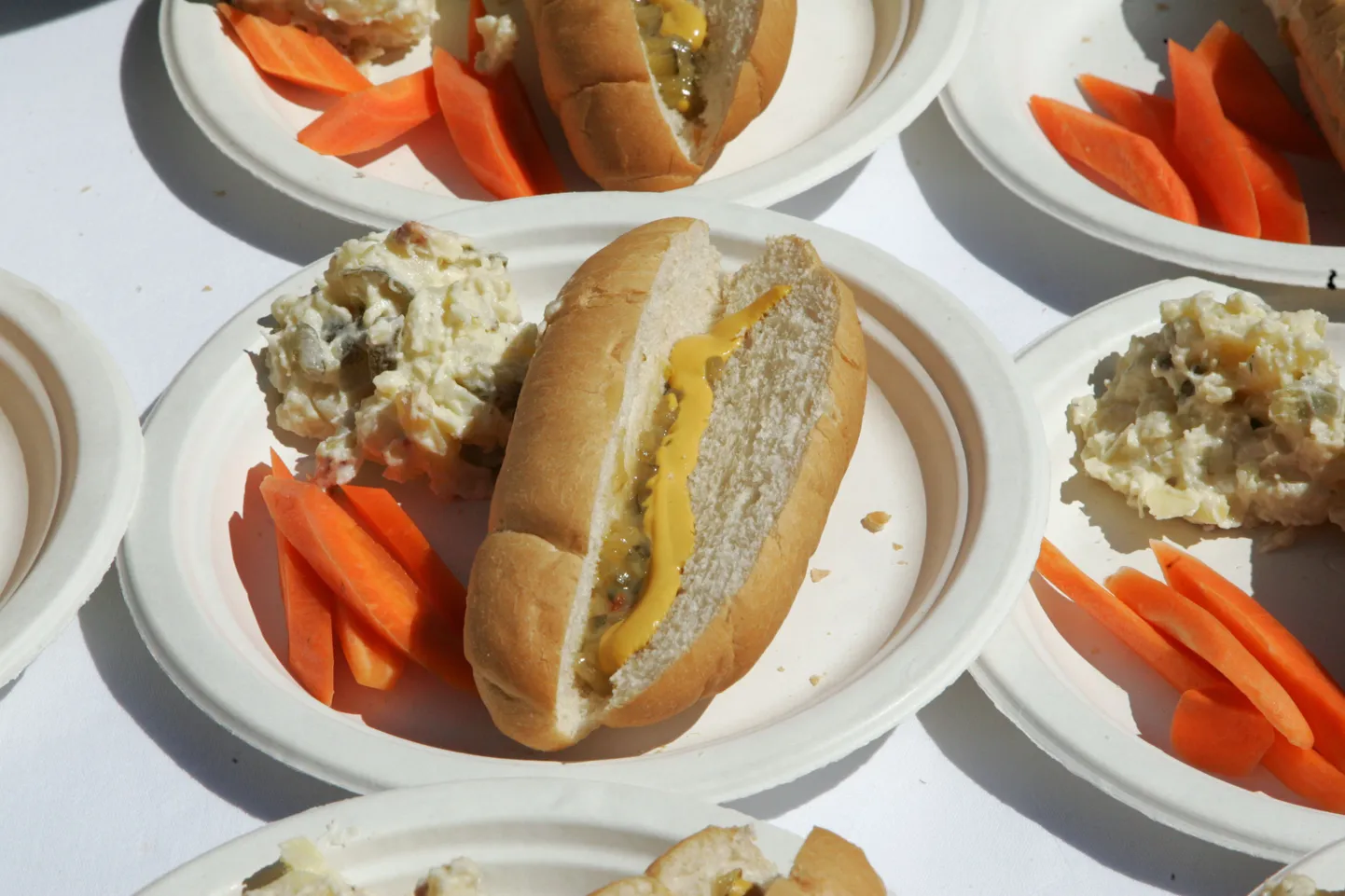 Hot Dog.