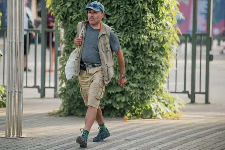 Зрители на вечере Александра Незлобина и его друзей