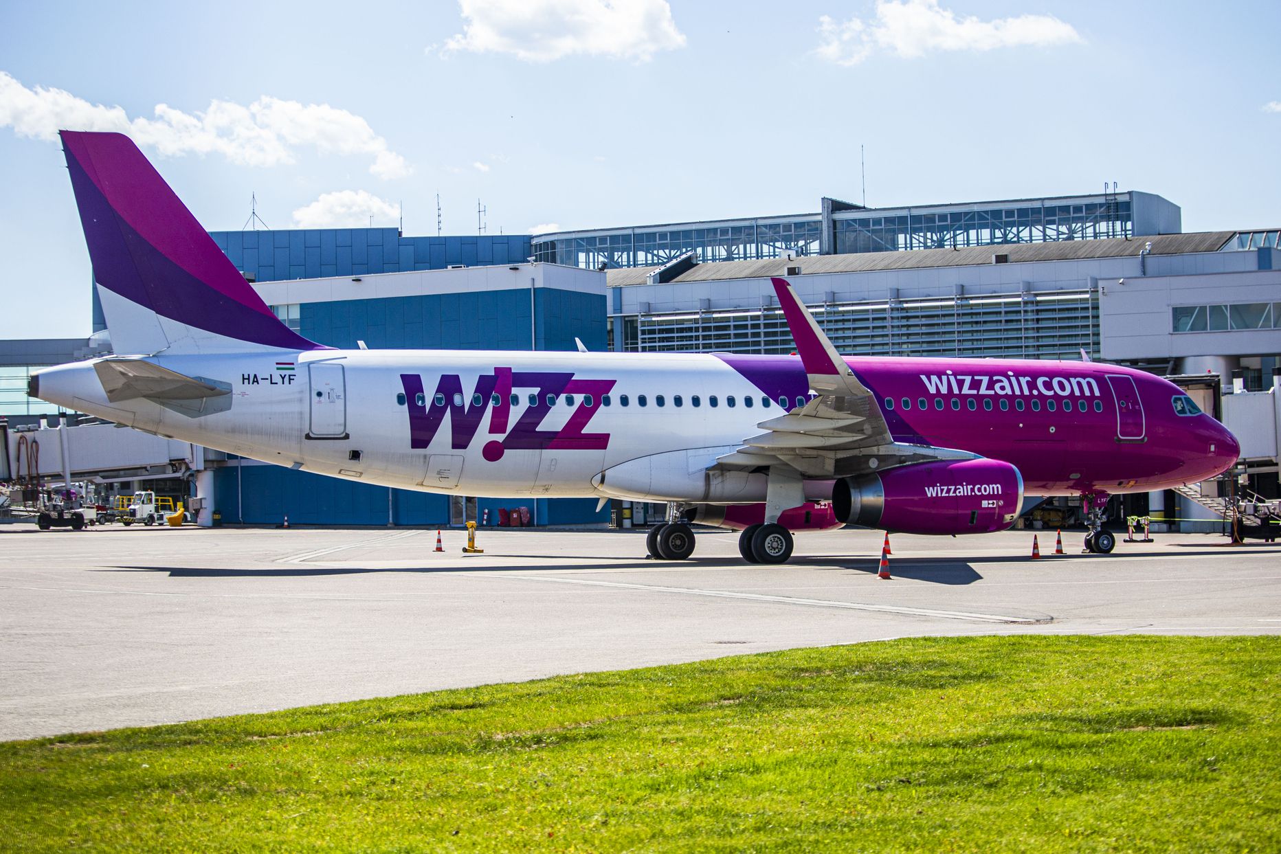 Wizz Air был одной из 16 привлеченных к дискуссии авиакомпаний.