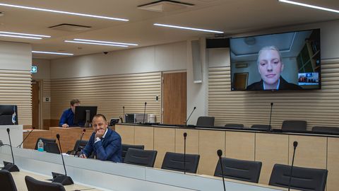 Kohus lubas Ukrainas elaval Johanna-Maria Lehtmel osaleda istungitel video teel