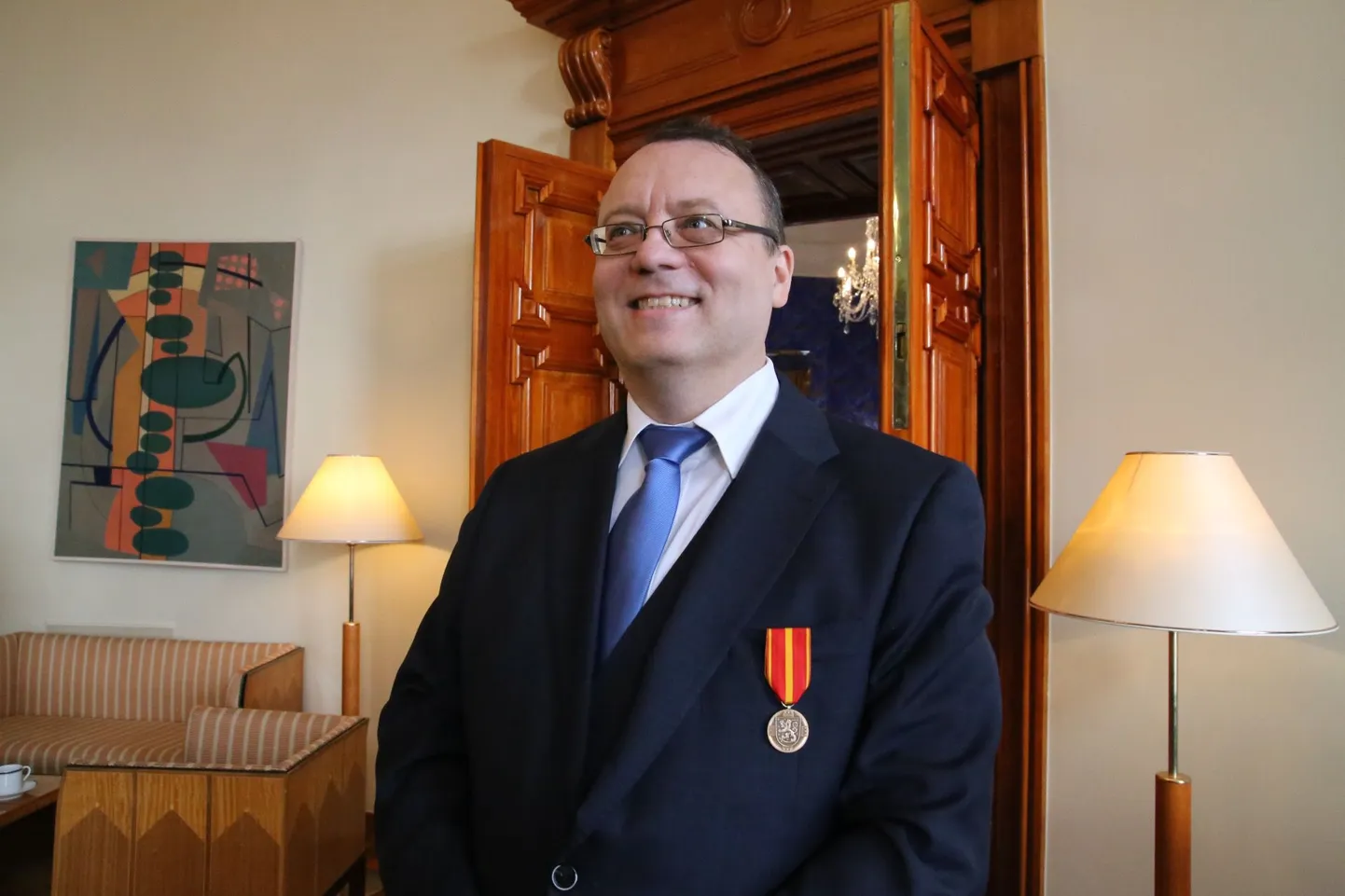 Aki Kupiainen.