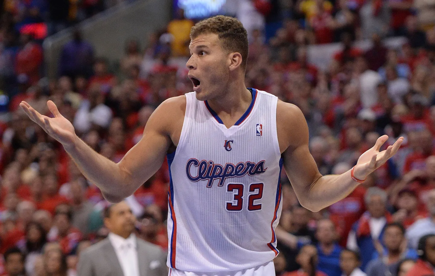 Blake Griffin.