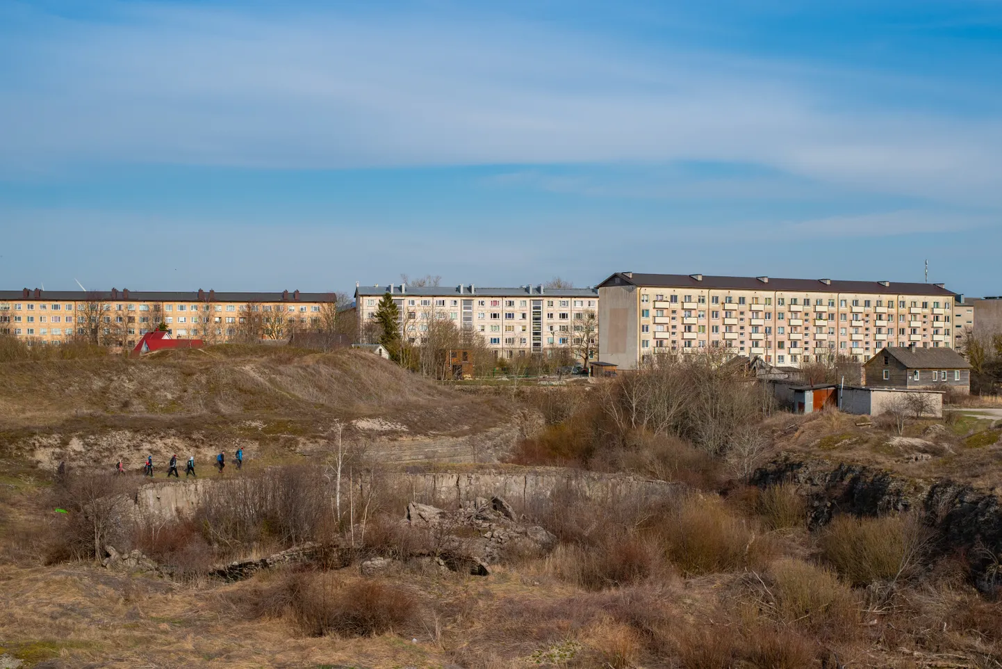 Палдиски.Иллюстративное фото