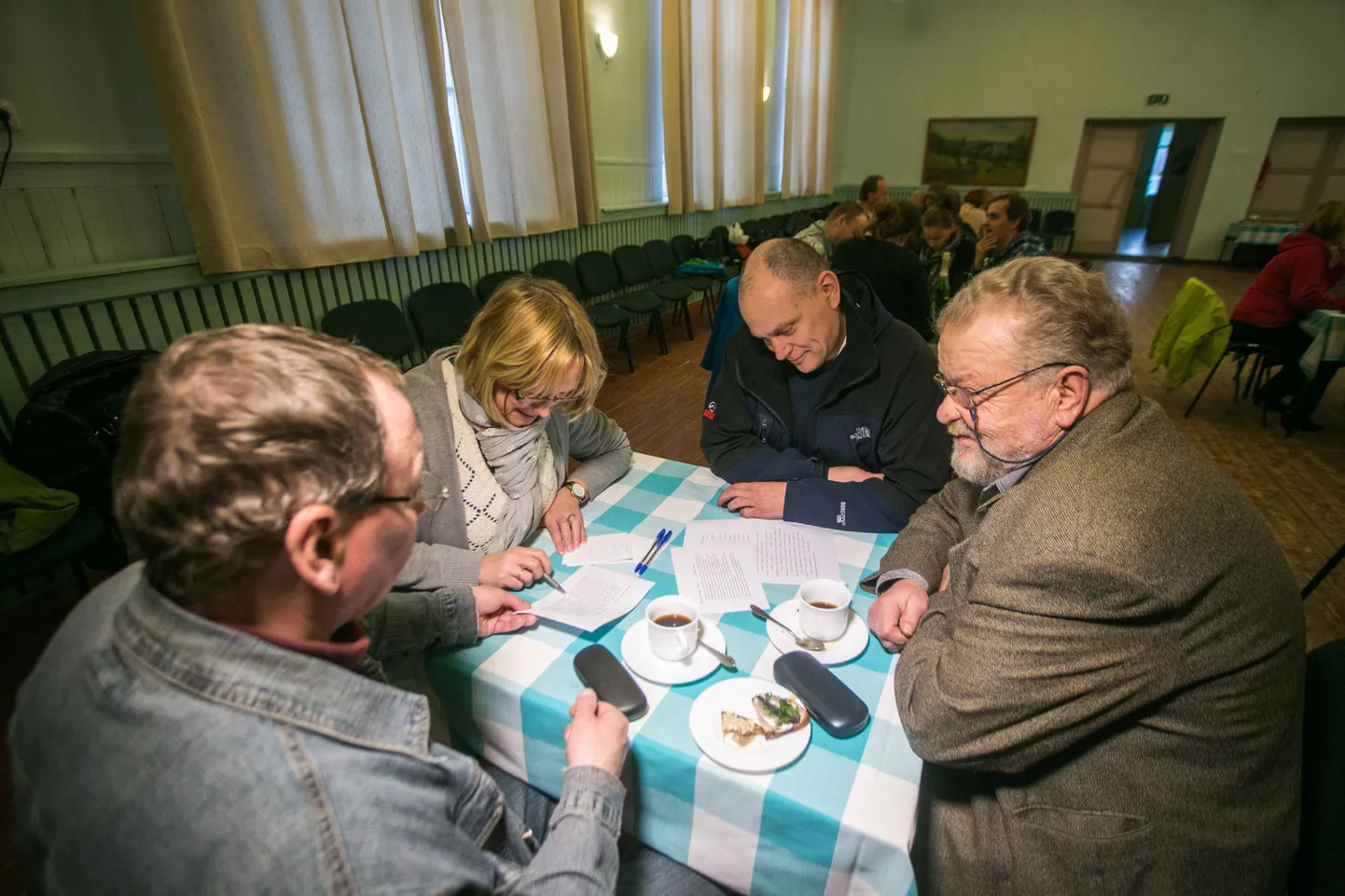 Mälumängusari Järva Kilb lõpetab oma hooaega