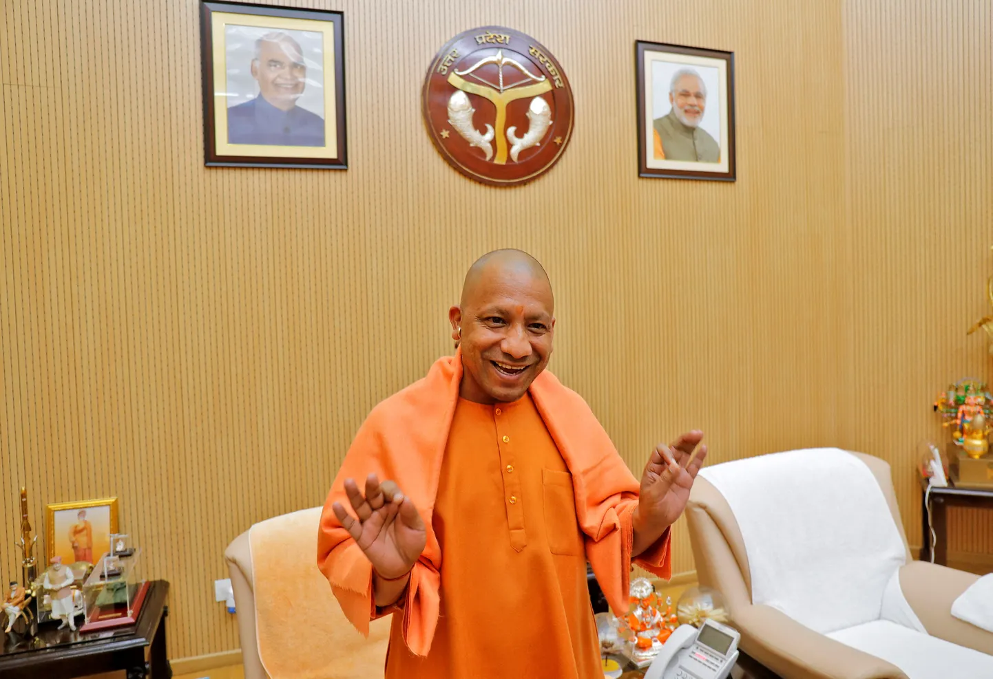 Yogi Adityanath