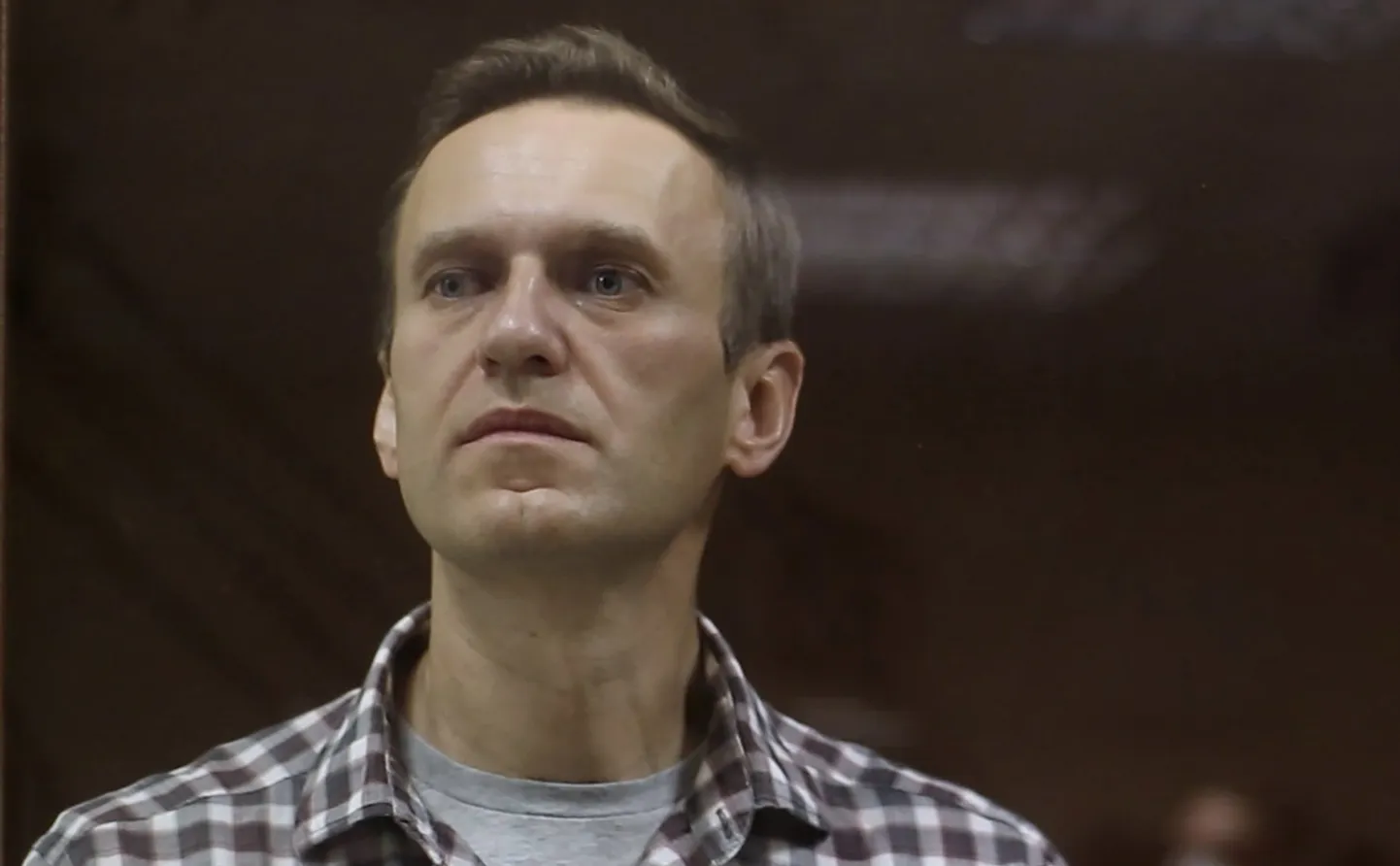 Vene opositsionäär Aleksei Navalnõi.