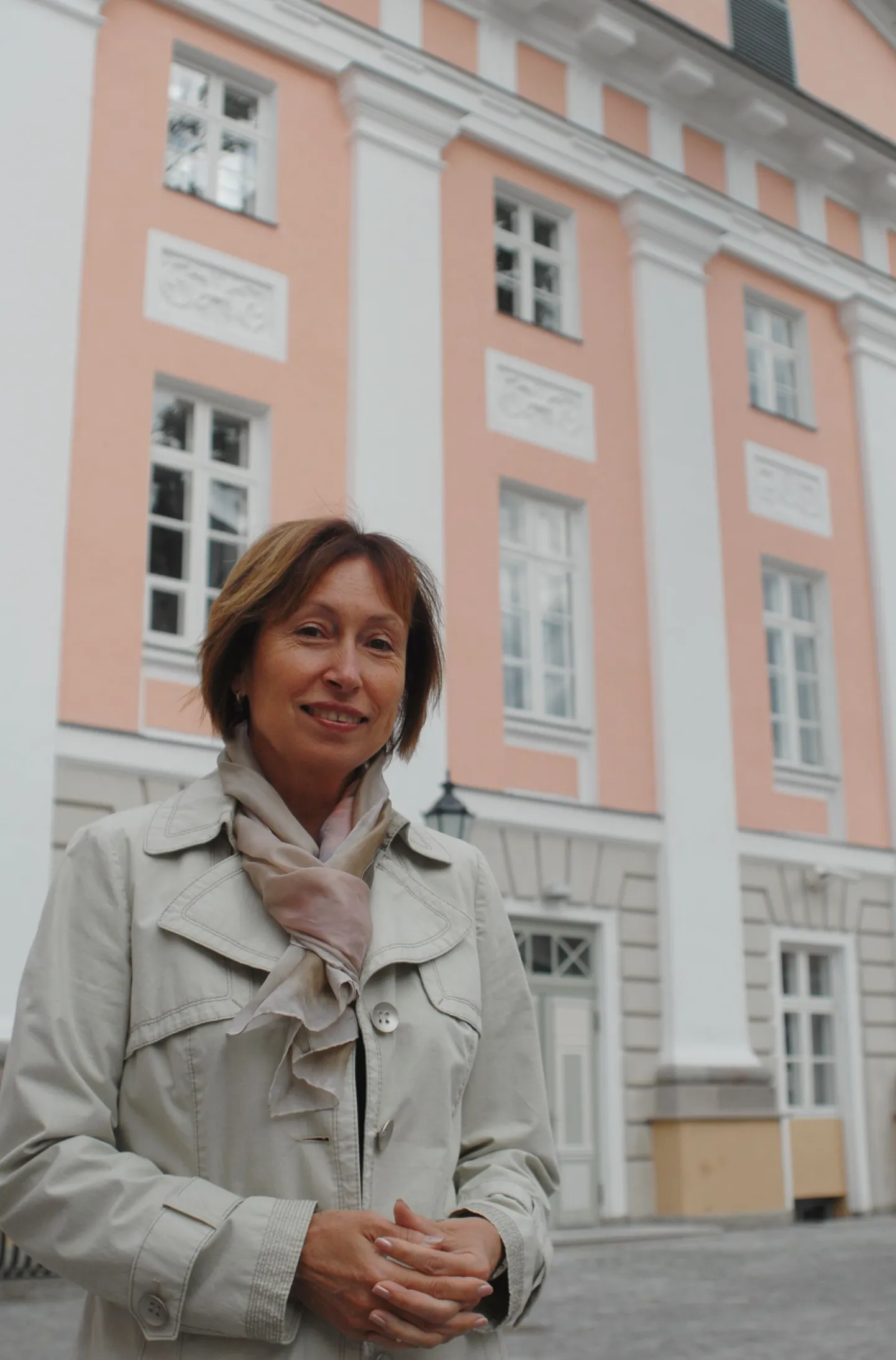 Birute Klaas.