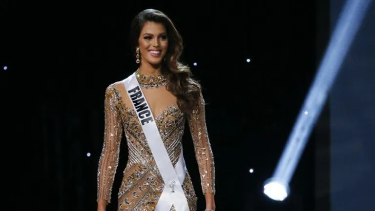 France is Miss Universe 2016 