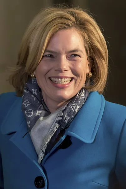 Julia Klöckner.