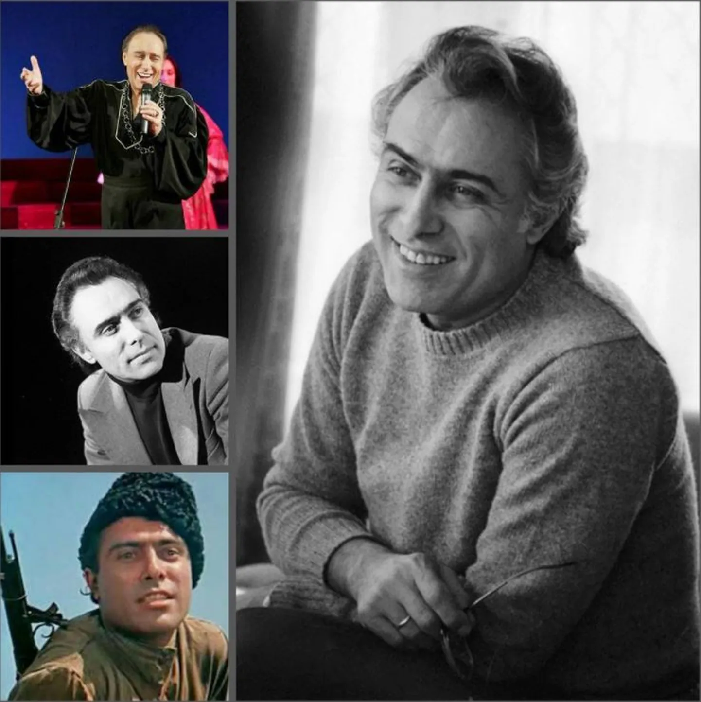 Николай Сличенко